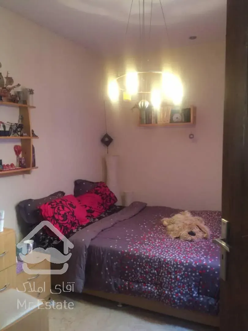 آپارتمان ۱۳۰ متر ۳خ  فول امکانات  جنت جنوب