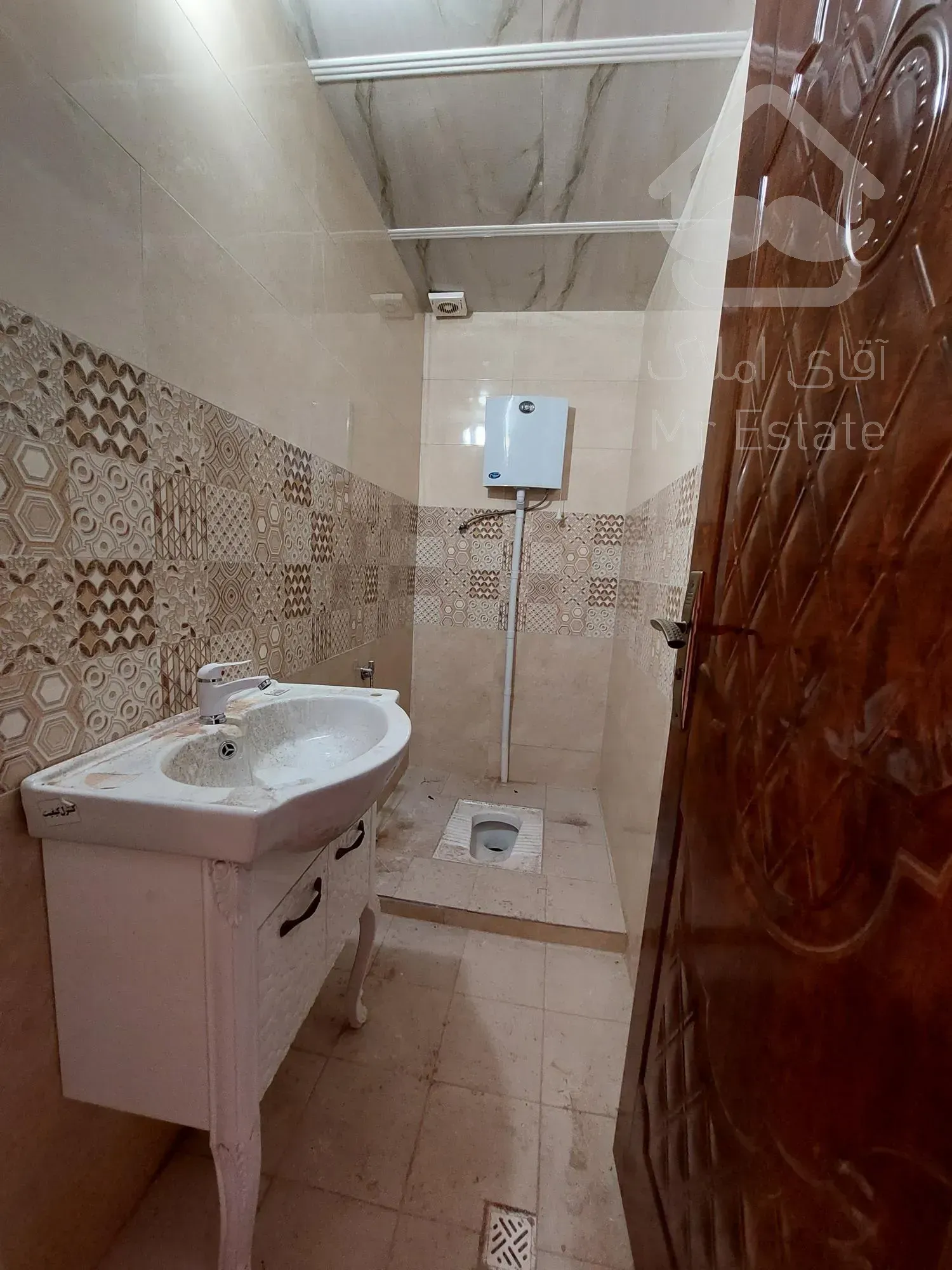 آپارتمان نوساز کلید نخورده