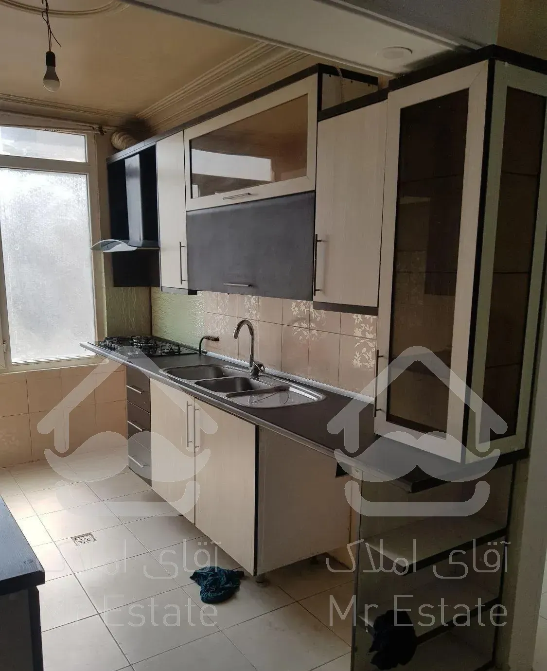 آپارتمان ۵۰متری یک خوابه با آسانسور وبالکن