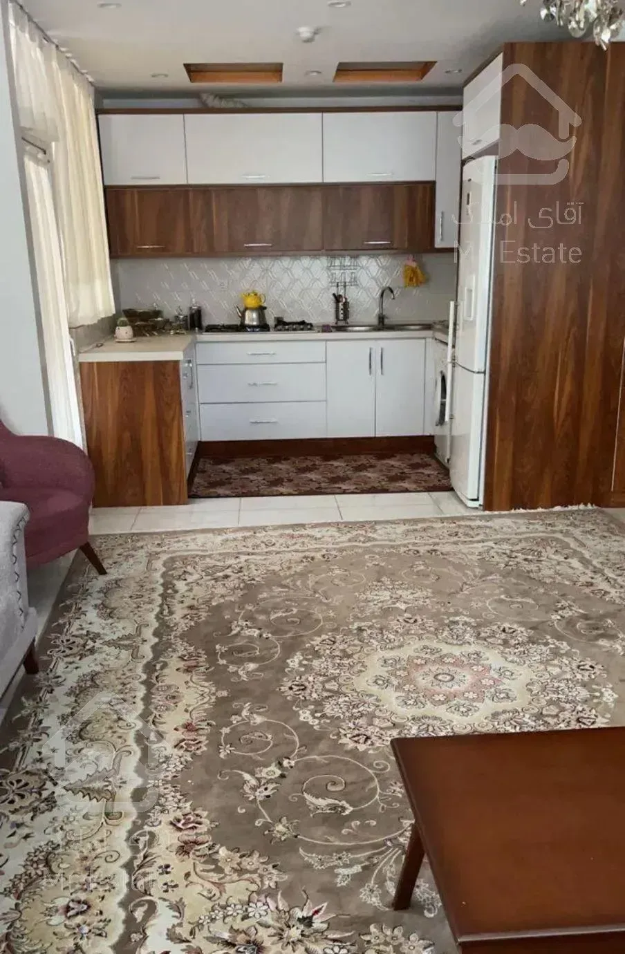 48 متر یک خواب/اسکندری/پارکینگ سندی غیر مزاحم