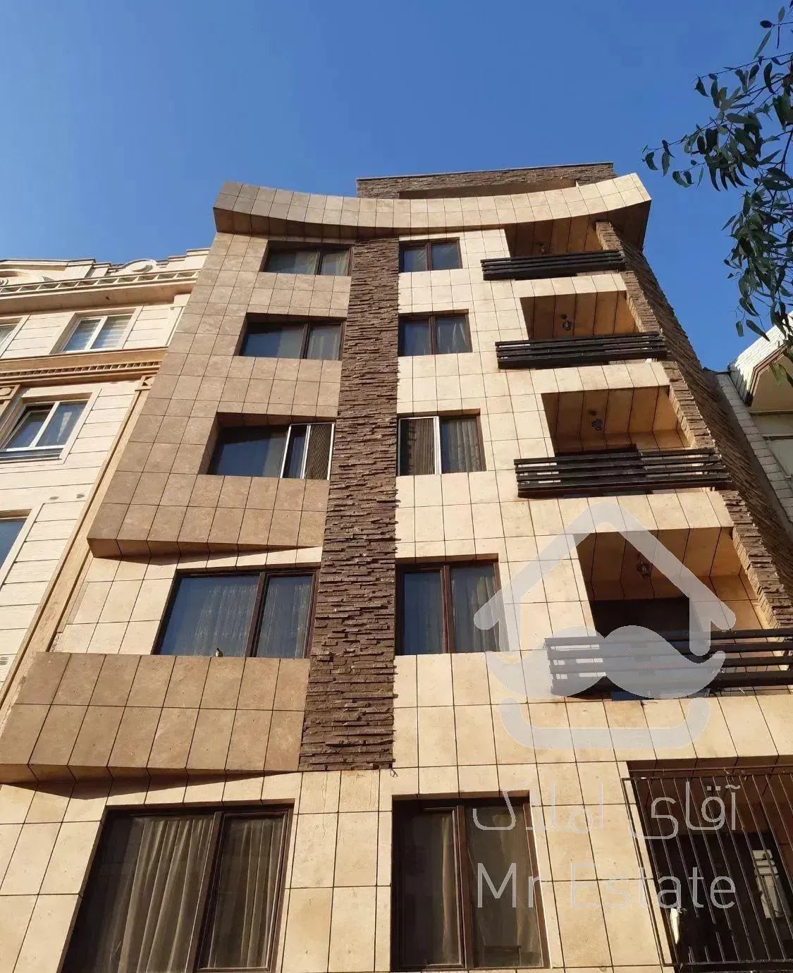 ۱۳۰مترسه خواب فرعی دنج گیشا