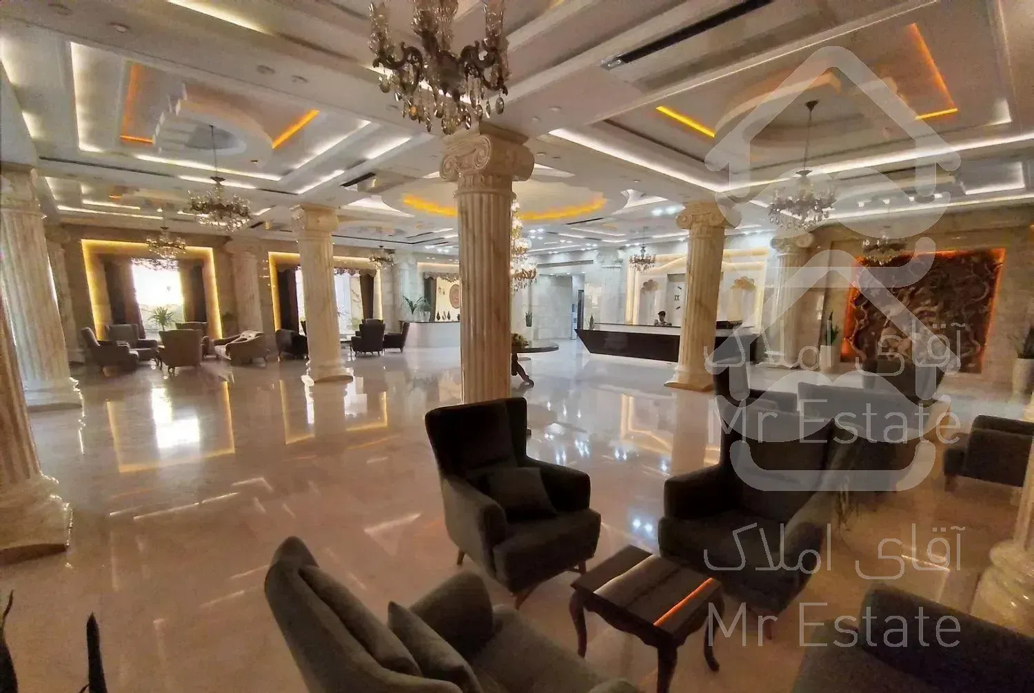 ۱۰۰ متر دو خواب ساحل/ دریاچه