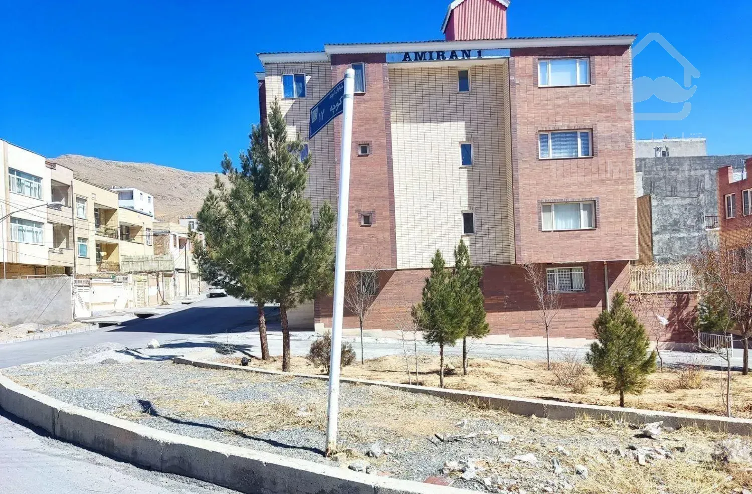 فروش آپارتمان ۱۲۴ متری میرآباد غربی الوند12