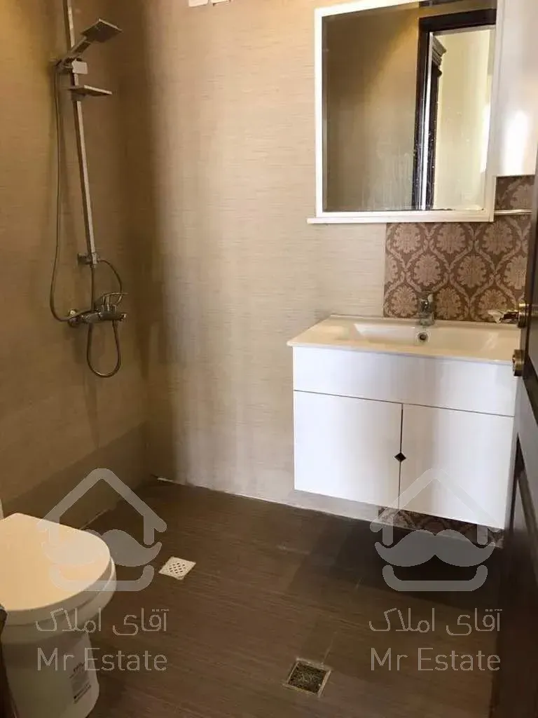 برج ۲۲۰متری ۳خواب ۲تراس قابل چیدمان ۲پارکینگ