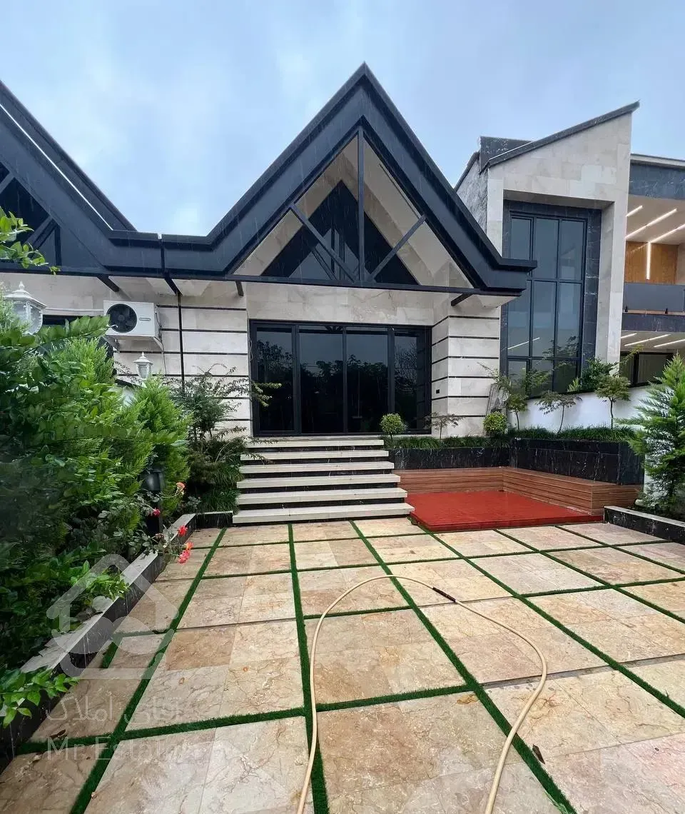 فلت نماانگلیسی 230متر استخرداخل شاه نشین جنگلی*