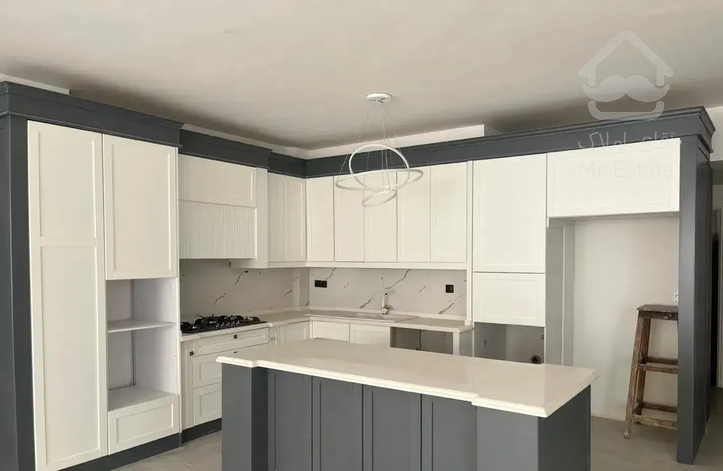 ۱۳۷ متری فول۳خواب / بازسازی کامل / اوایل هاشمیه