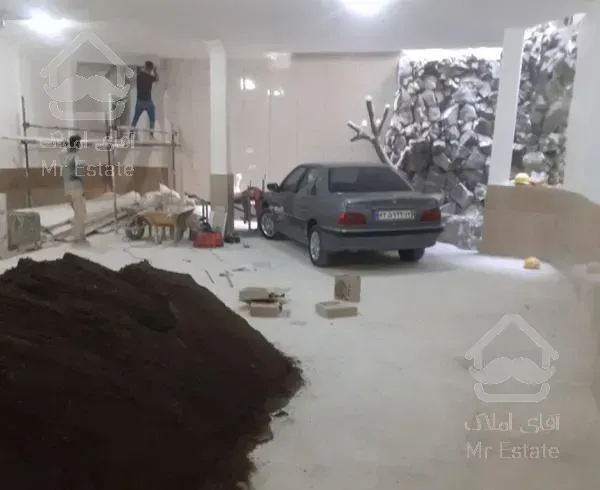 آپارتمانی ۱۴۵متری صفر