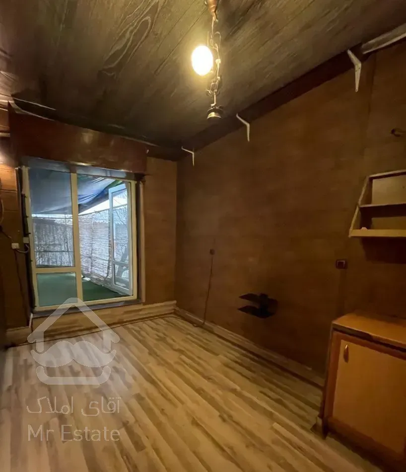 ۳۰ متر سوییت با ۲۵ متر حیاط مستقل