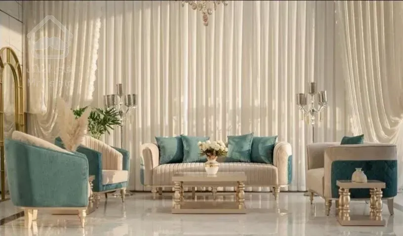 آپارتمان ۱۱۵ متری ۲ خوابه/تاپ لوکشن پاییز