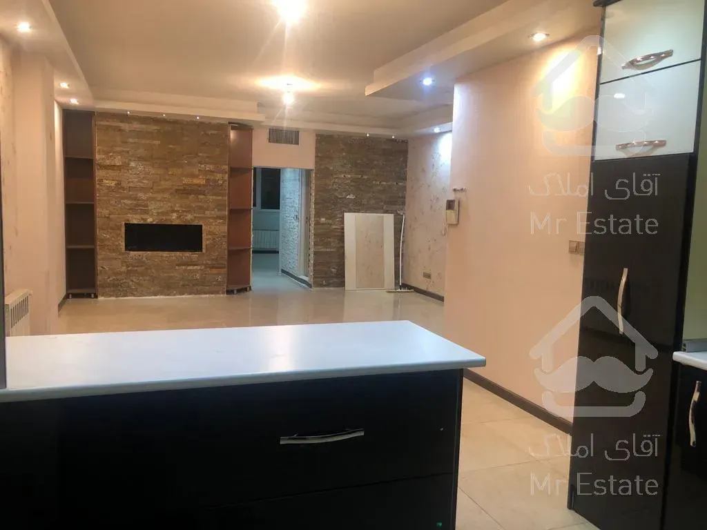 رهن دو خوابه جنوبی سعادت آباد ،آسمان