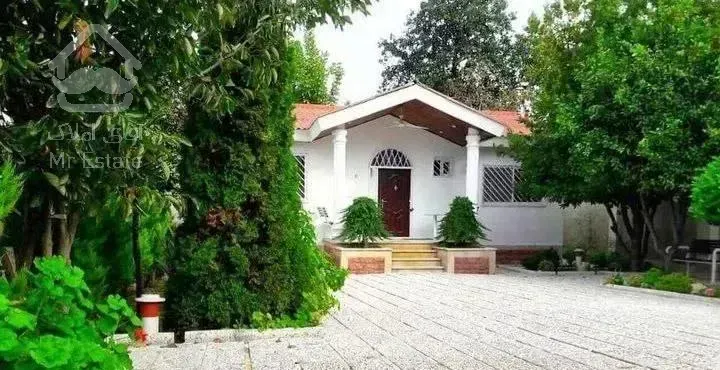 فروش ویلا جنگلی استخردار