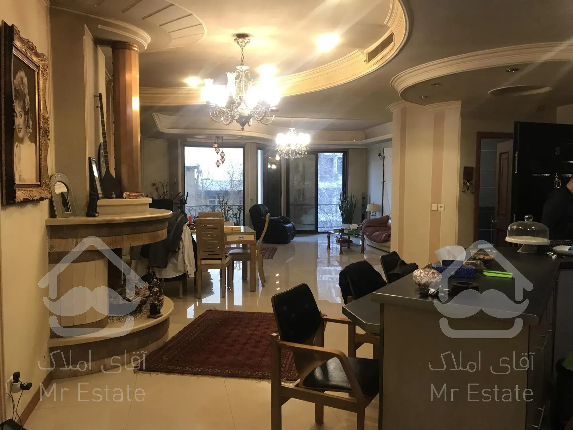 کوی فراز 150 متر