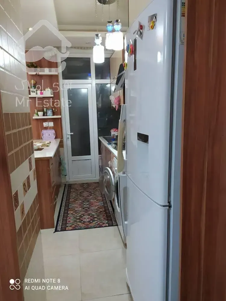 ۶۶ متر فول زیر قیمت چیتگر شمالی