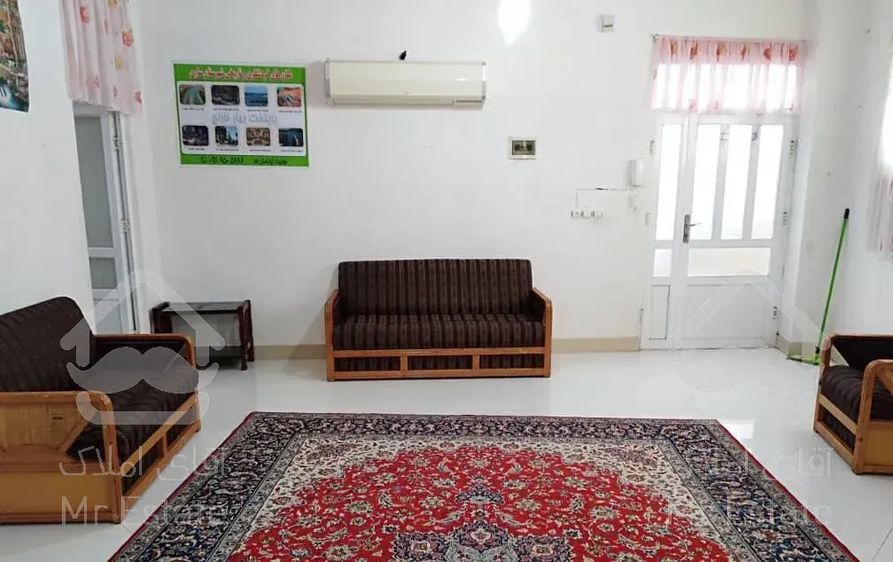 اجاره منزل مبله شیک روبروی پارک در ساری