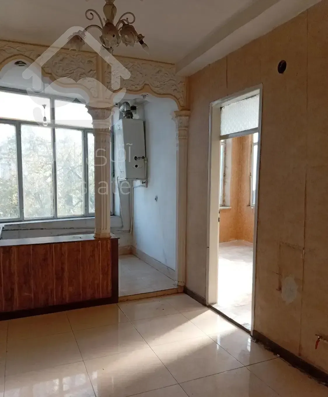 اپارتمان ۵۰ متری در امام رضا