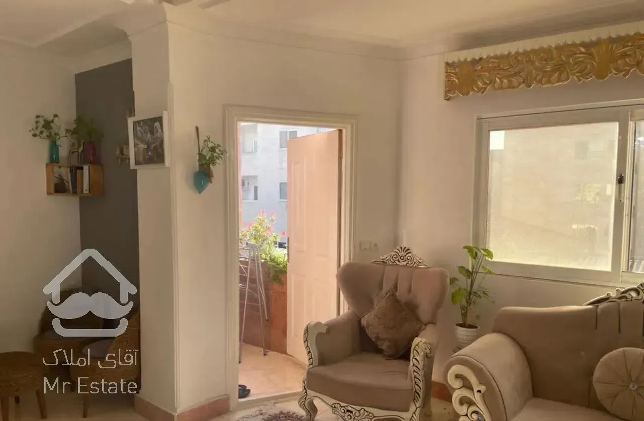 فروش آپارتمان ۱۰۶ متری شیک در اسپه کلا