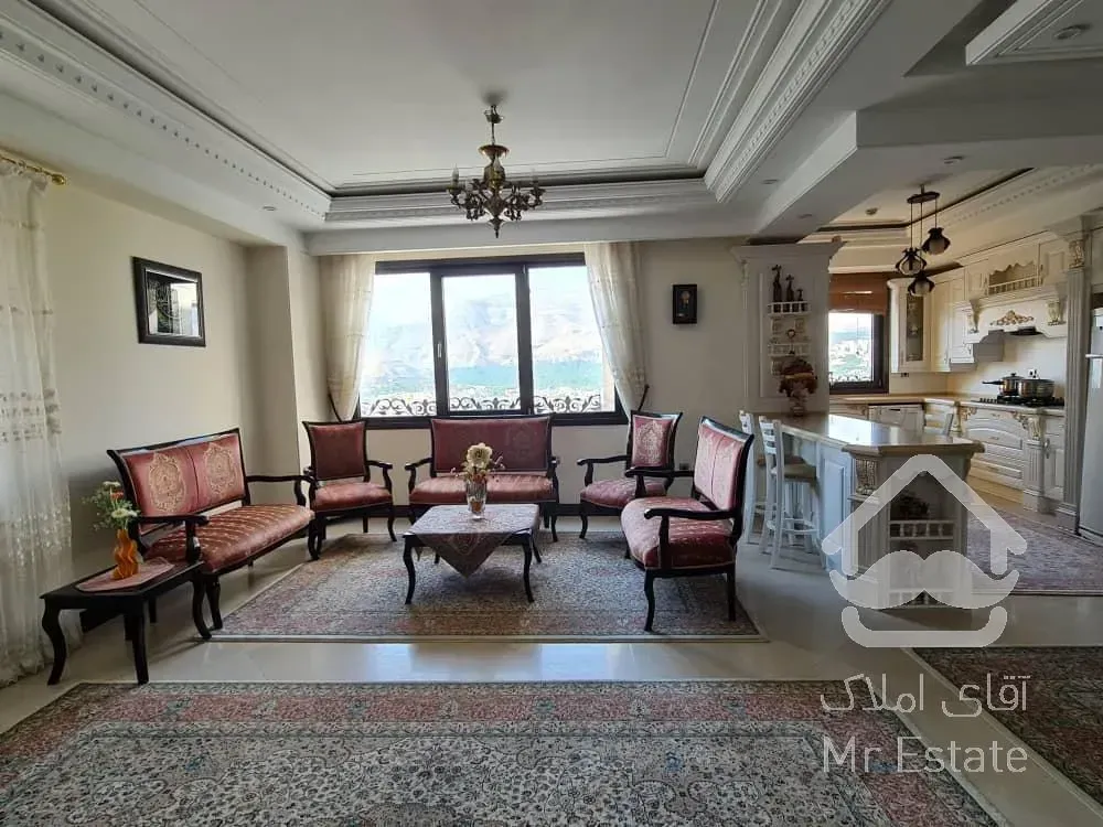 فروش ۱۵۳ متری در برج لوکس خاتم منطقه ۲۲