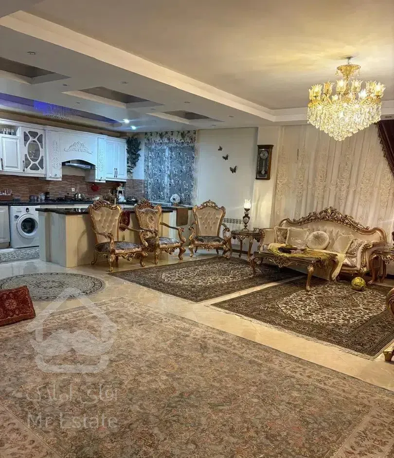 ۱۲۵متر  تکواحدی  سوم نیروهوایی فول امکانات