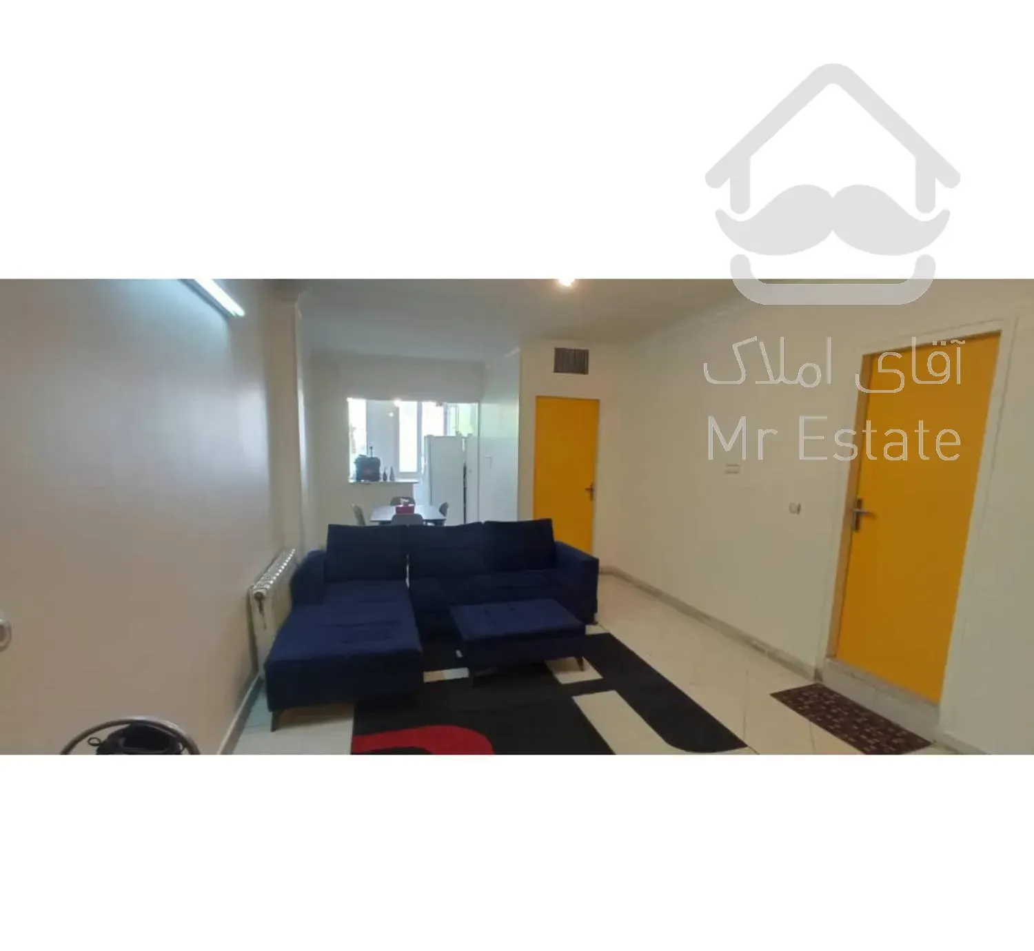 ۵۱ متر پونک ،  تمیز ، فول امکانات