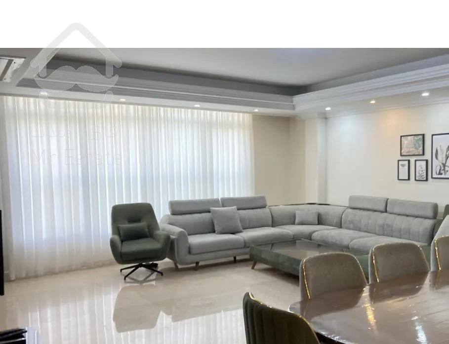 ۱۱۵ متر دو خواب خوش نقشه دریاچه چیتگر