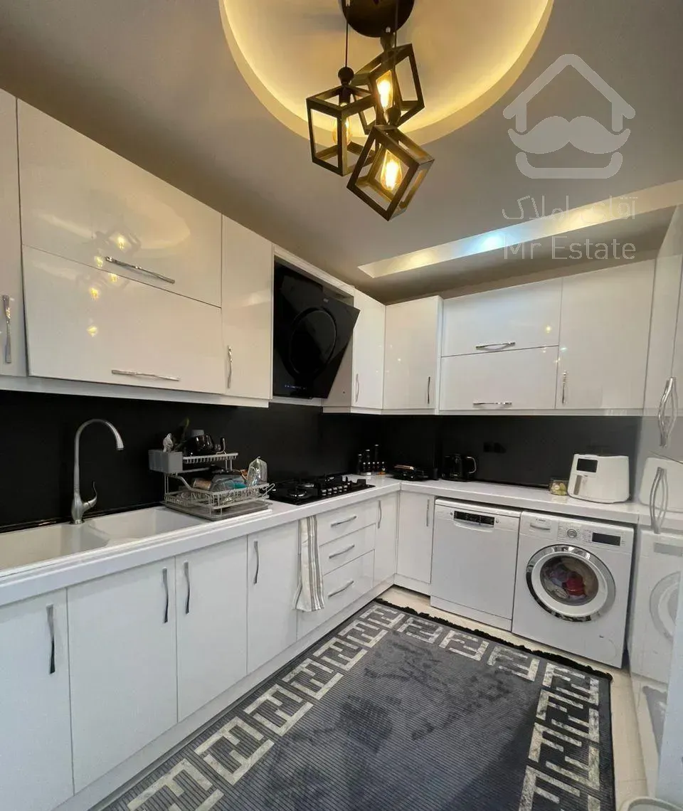 هاشمیه۵۲  ۱۰۰ متر تک‌واحدی