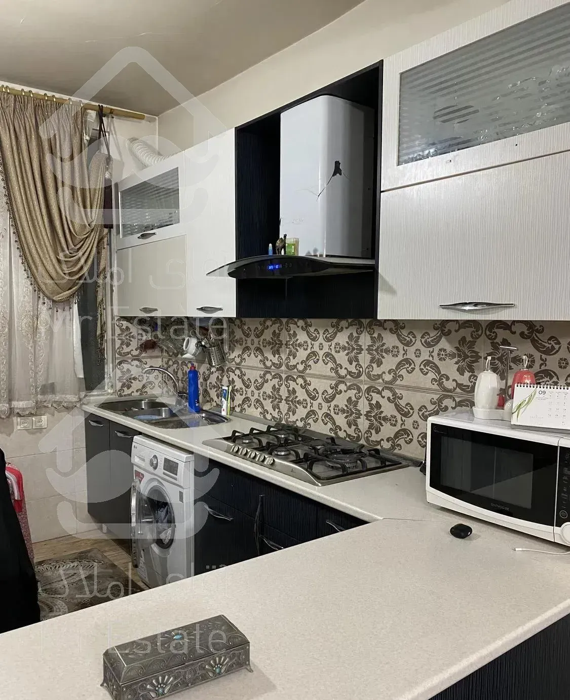 ۵۰ متر آپارتمان یک خواب