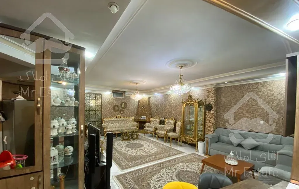 100 متری شیخ بهایی شمالی امداد غربی