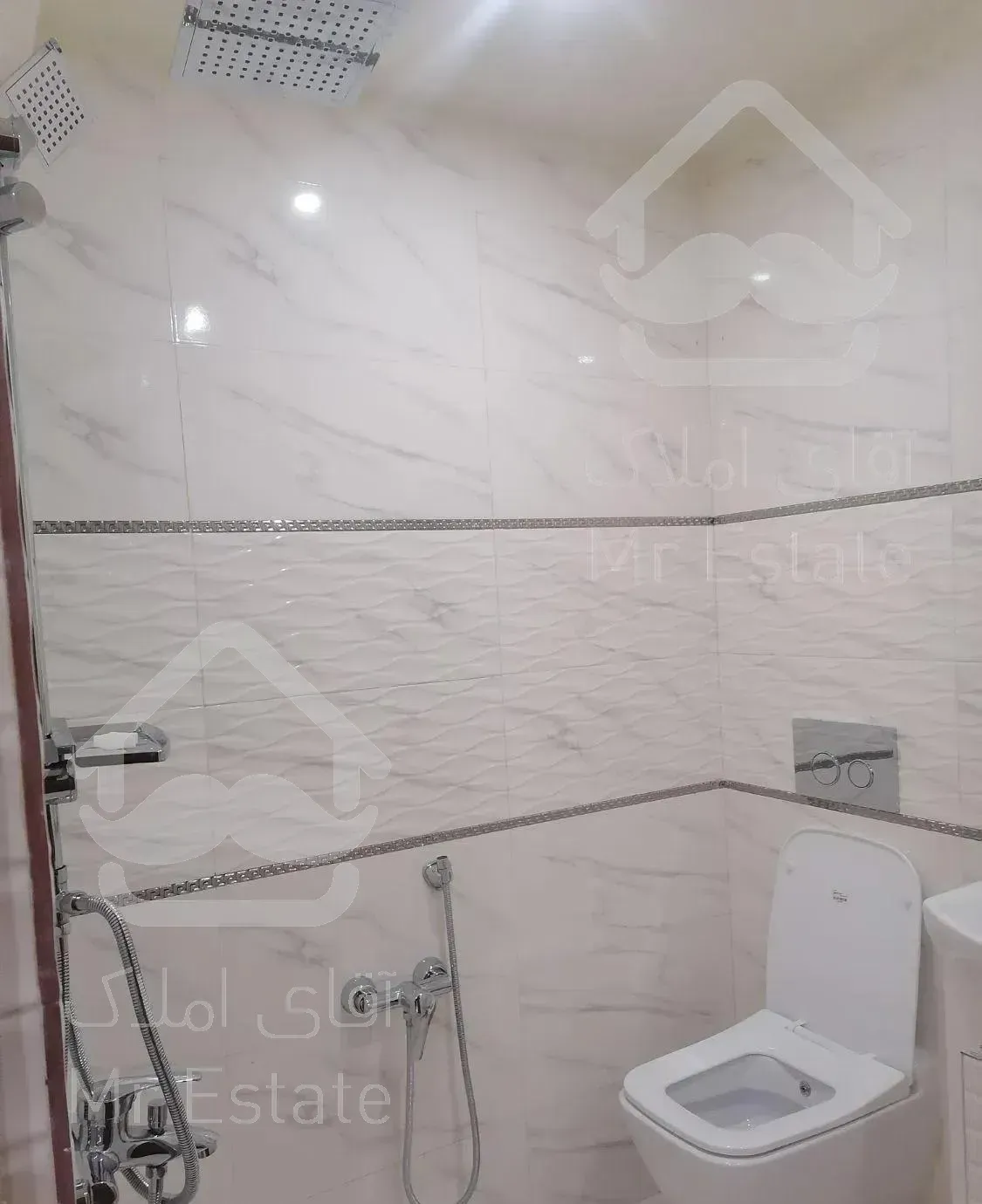 آپارتمان مسکونی112متر/کلیدنخورده/فول امکانات