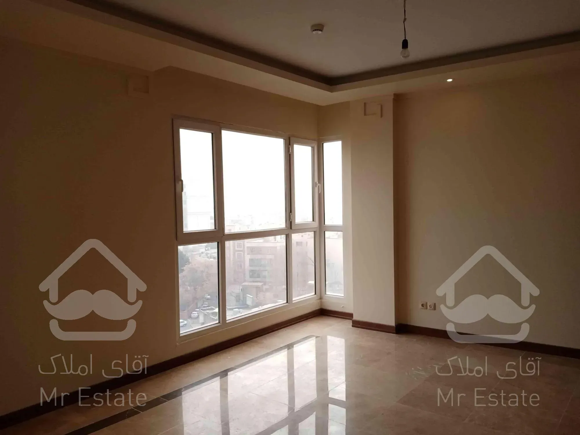 200 متر چهار خواب دولت طبقات بالا