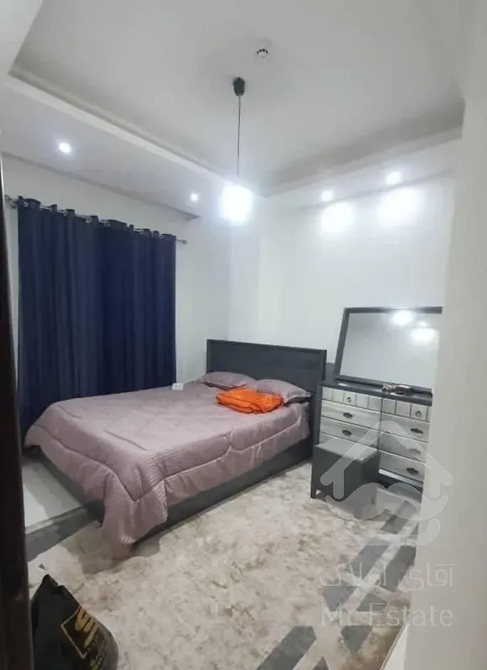 آپارتمان ۹۸ متری مبله ده قدمی ساحل آسانسور و سند