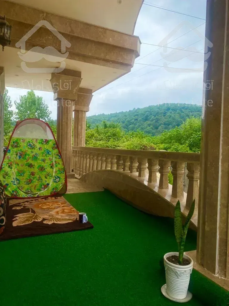 پلاک اول جنگل دنج وآرام