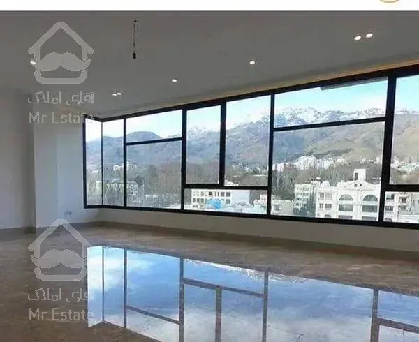 نیاوران ۳۶۰متر۴خواب فول مشاعات شاهکاری معماری مدرن