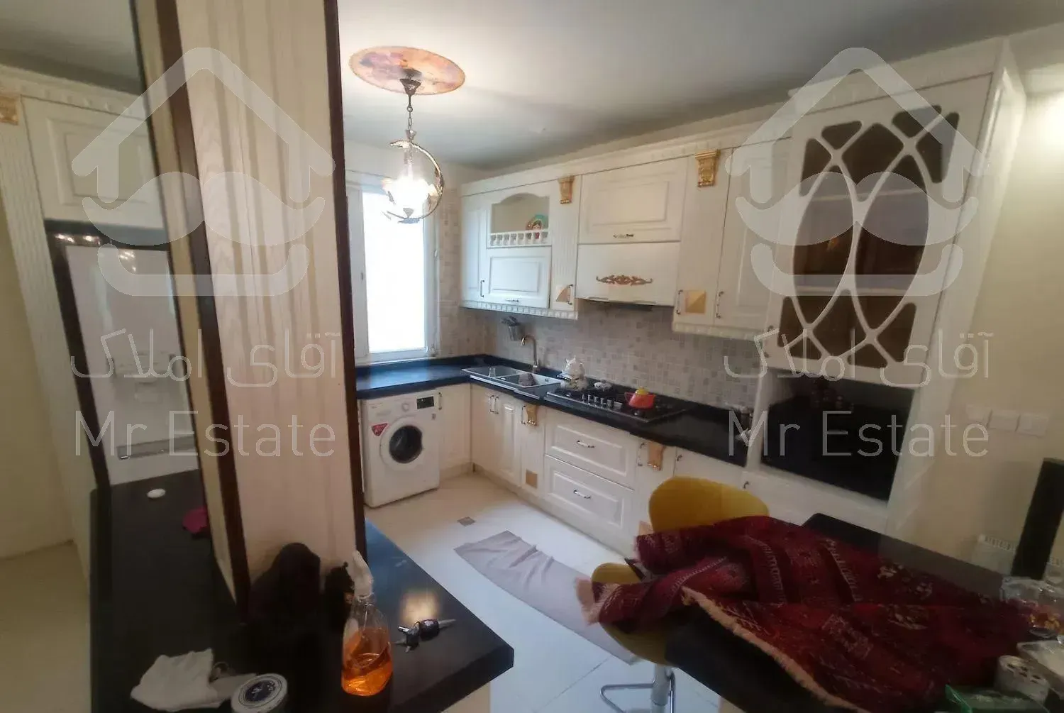 ۱۰۵متر/۲خواب تک واحدی  فول بازسازی /خردمند جنوبی