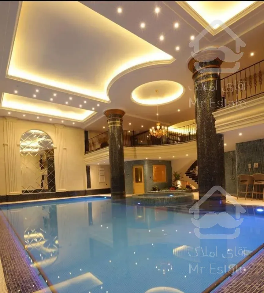 450متر(کلیدنخورده)هتلینگ 4p/تکواحدی/مارکدار برند