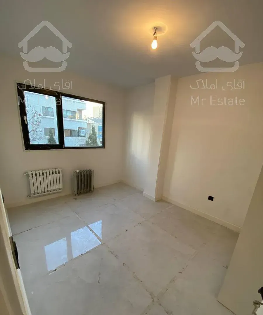 آپارتمان 100 متری 2 خوابه فول بازسازی شده در جردن