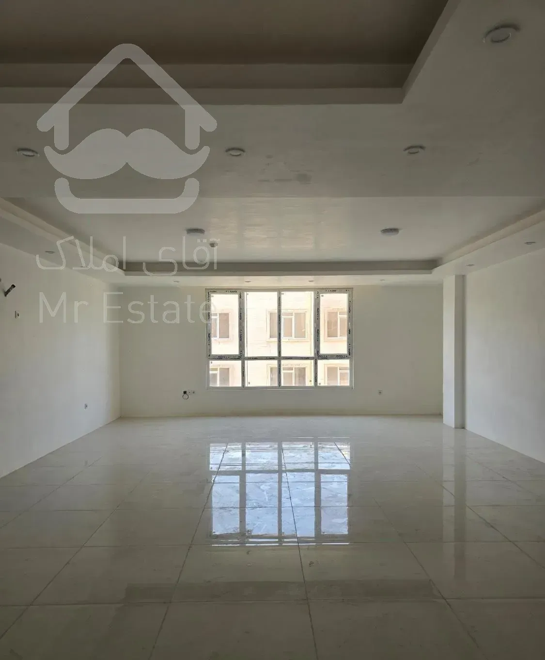 ۱۱۰متر ۲خواب بدون ضعف / بلوار خلیج‌فارس