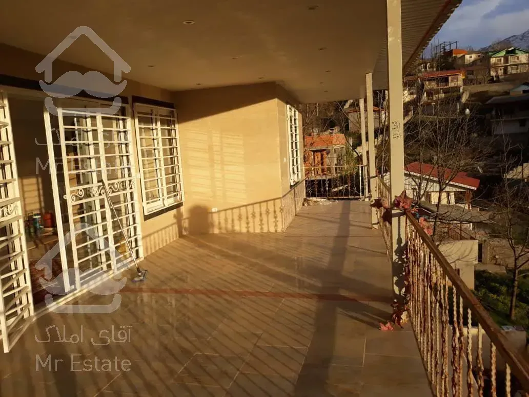 فروش ویلا فول امکانات ییلاقی