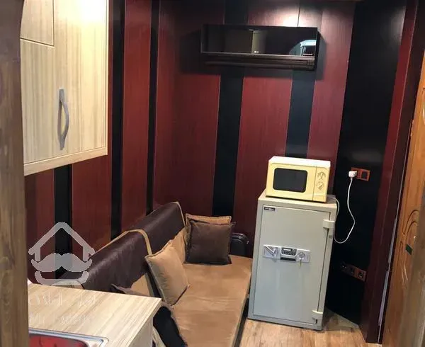 آپارتمان موقعیت اداری سند مسکونی مرزداران