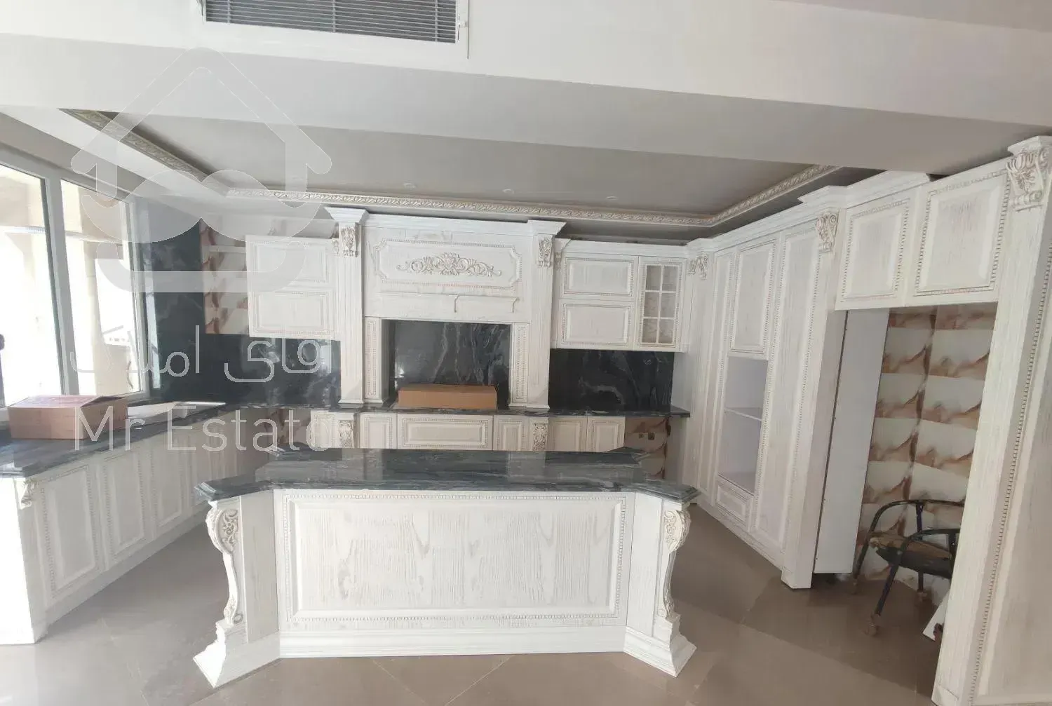 آپارتمان ۱۷۰ متر۳خوابه نوساز نیروهوایی