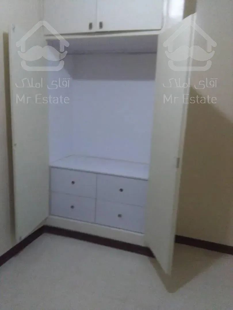 ۶۲ متر ۱خواب فول امکانات ۸ ساله شاهین شمالی