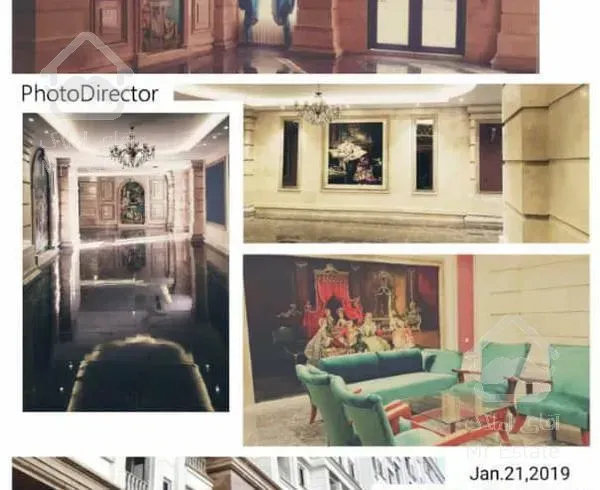 ۷۳متر/برج بام پونک//دو نبش نورگیر