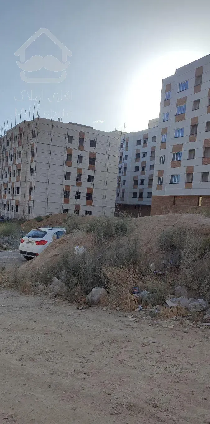 فروش آپارتمان ۹۸ متری ۲ خوابه در محک  دماوند