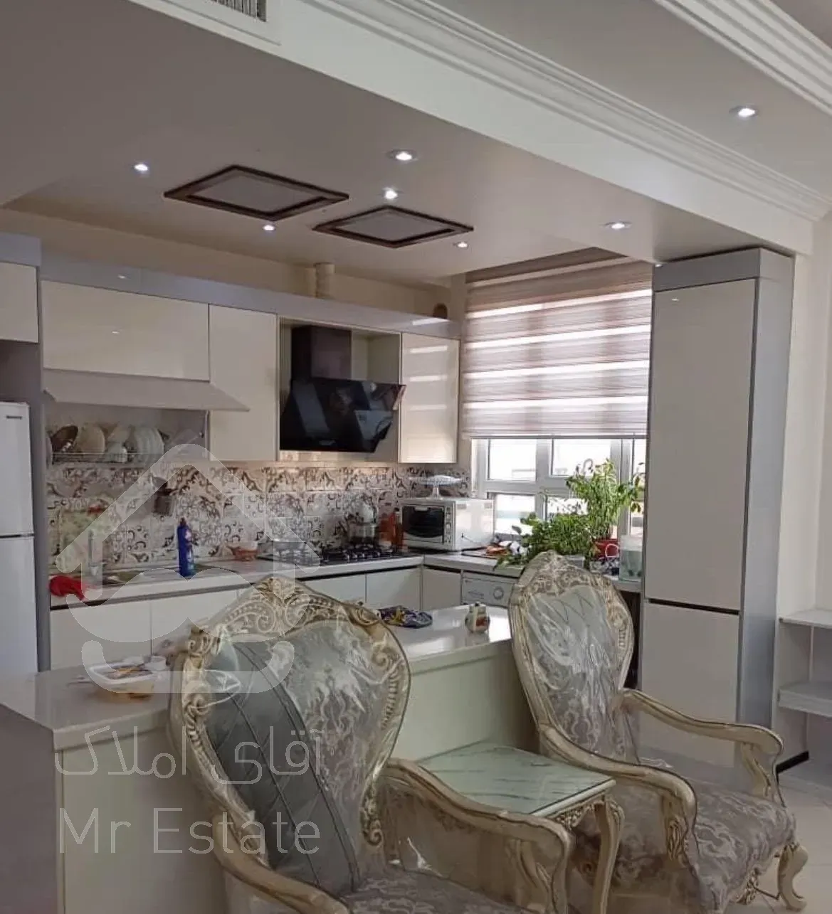 ۷۳ متر / ۲ خواب / شهران شمالی / وسک / فول امکانات