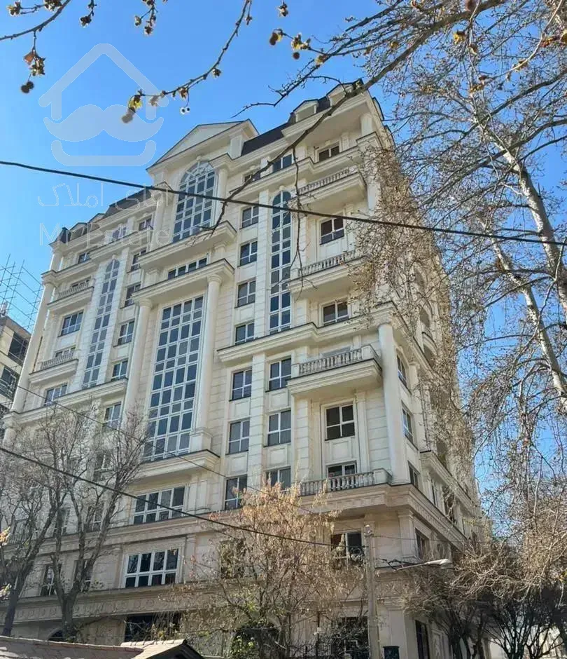 واحد ۴۵۰متر با تراس و دید گسترده (پنت کوچک)