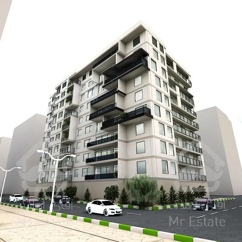 واحد 130 متری برج پلازا