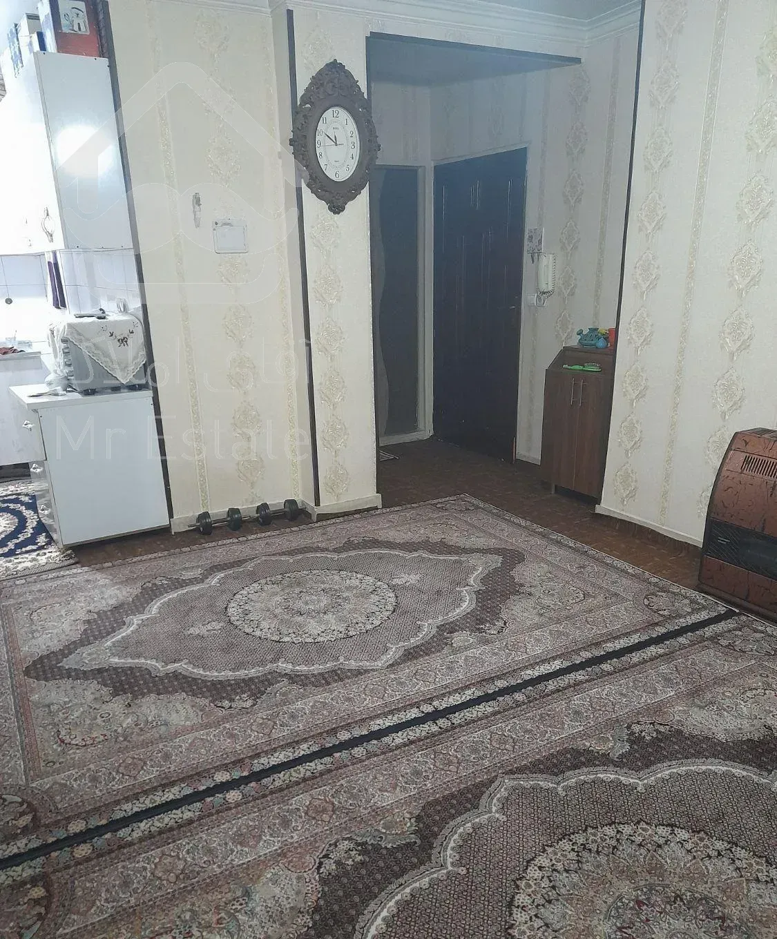 فروش آپارتمان ۴۸.۲۵ متری درزمزم زهتابی یاغلامرضایی