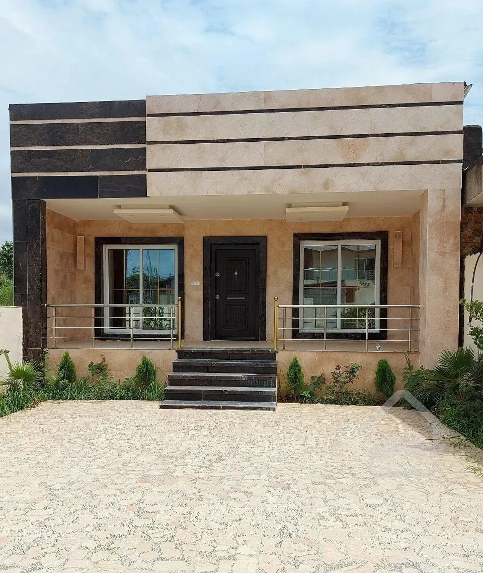 ویلا باغچه همکف 210 متری شهرکی سندتک‌برگ