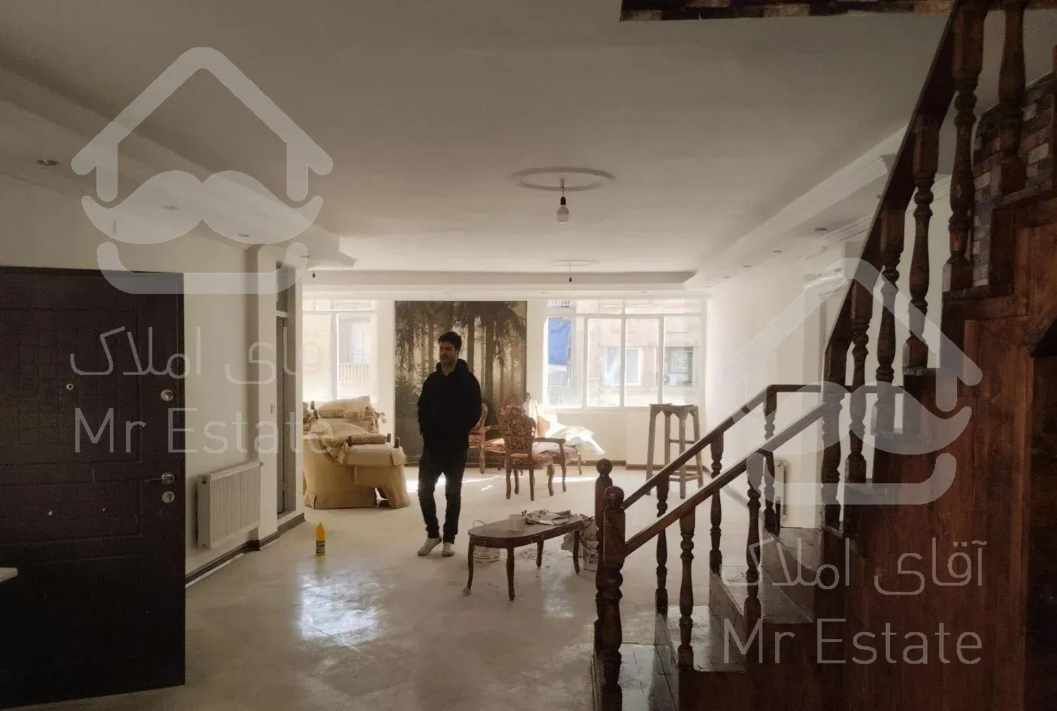 170متر دوبلکس شاهین شمالی