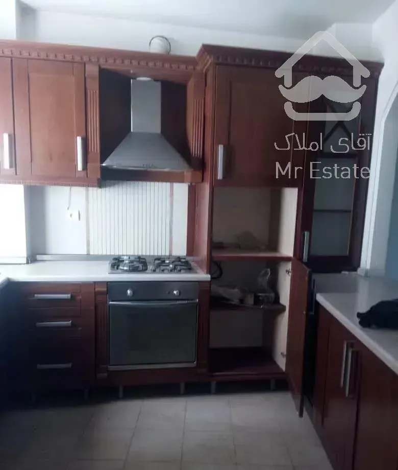 ۹۰ متر ۲خواب  // فول امکانات  // باغ فردوس