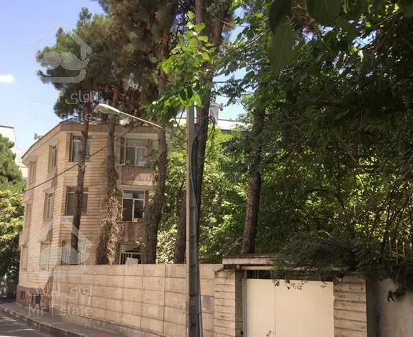 ۱۲۰۰ متر کلنگی   شعاع پارک نیاوران